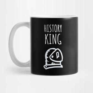 History King Mug